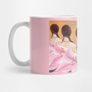 Lily Ladies Mug